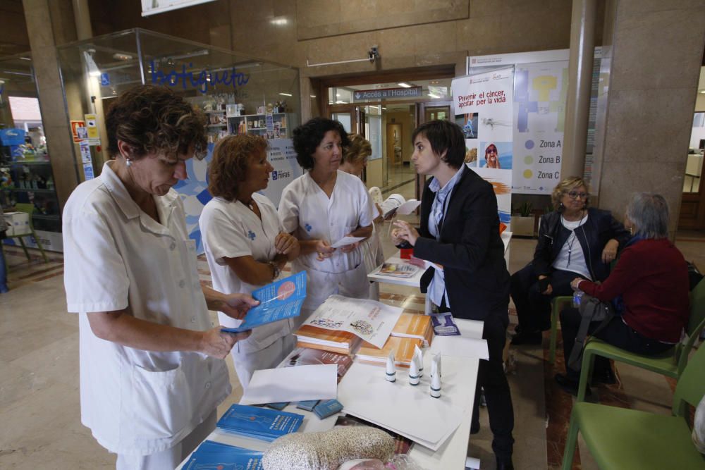 El Trueta acull la Ruta de la Prevenció