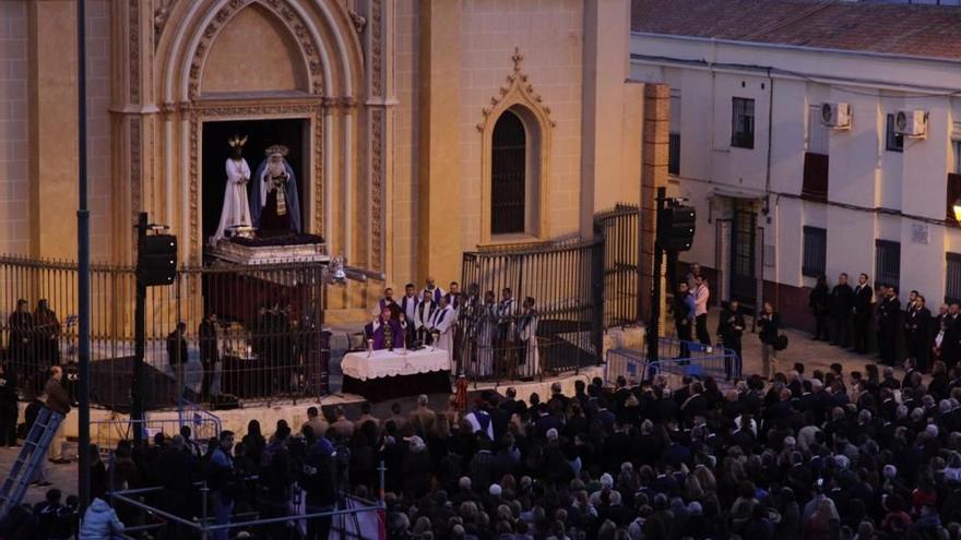 ¿Qué actos van a a realizar las cofradías malagueñas durante la Semana Santa?