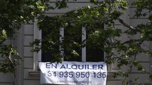 BCN farà servir el veto urbanístic per al lloguer de temporada