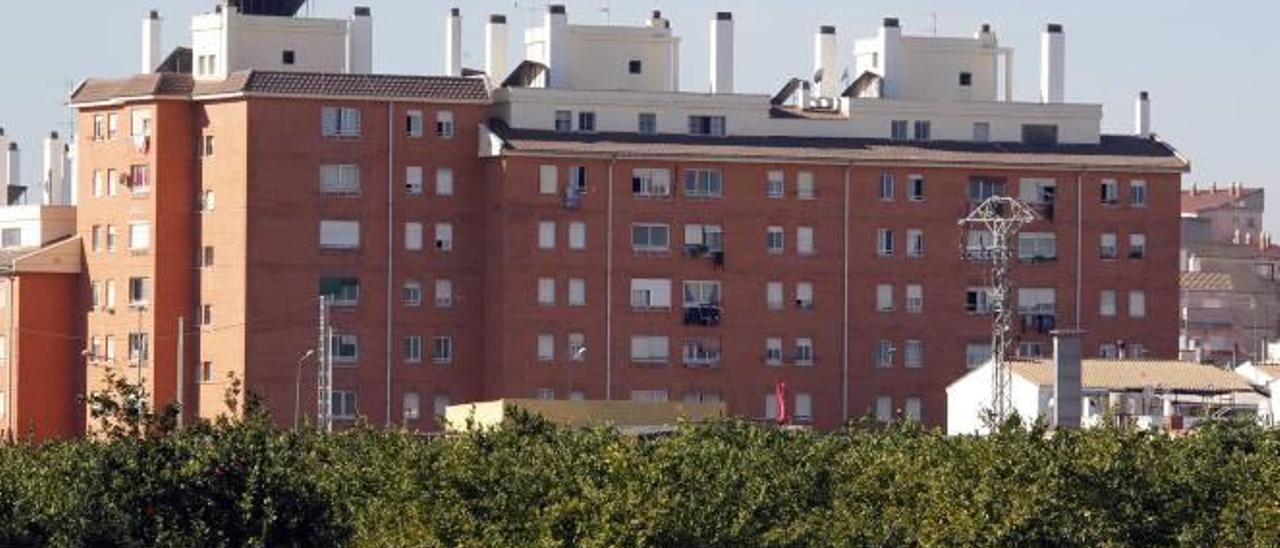 Un plan de choque rehabilitará más de 30 pisos sociales de Alberic