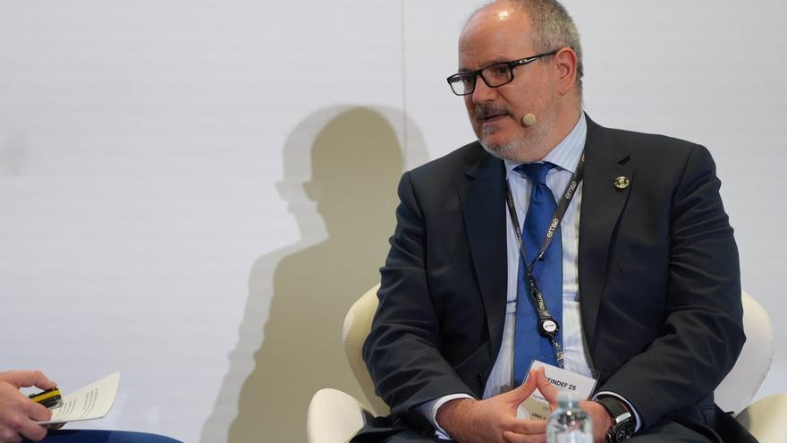 El CEO de Escribano reniega del concepto &quot;campeón nacional de la Defensa&quot; pese a los rumores de fusión con Indra