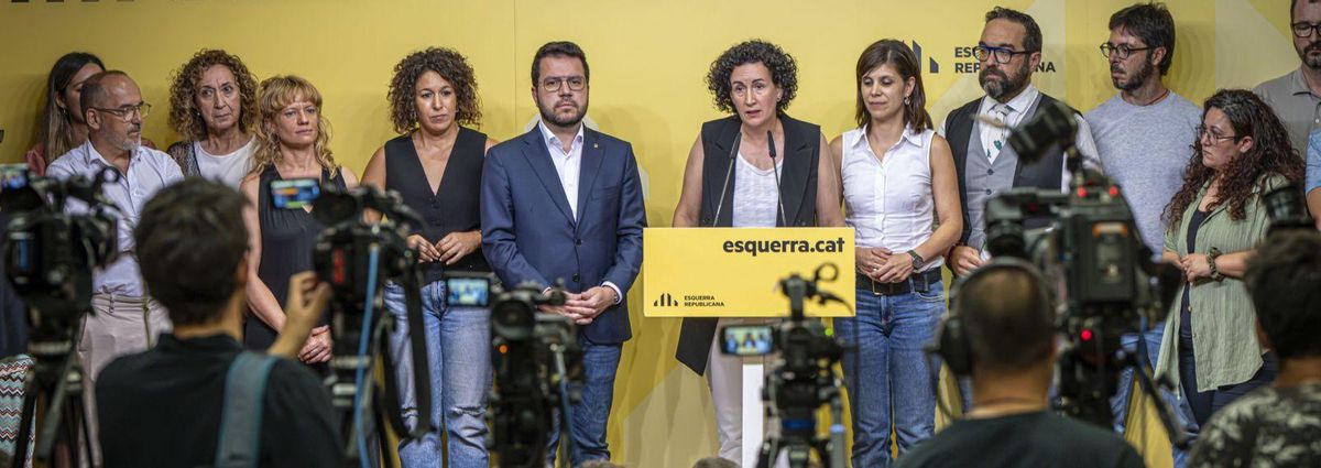 Illa lliga els suports per governar després de l’aval de les bases d’ERC Illa lliga els suports per governar després de l’aval de les bases d’ERC