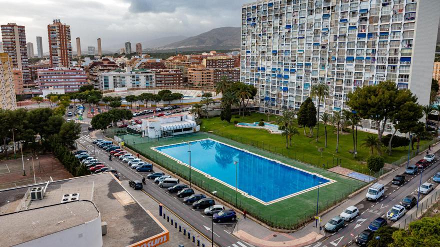 Benidorm compra siete pisos en la zona EDUSI para destinarlos a vivienda social