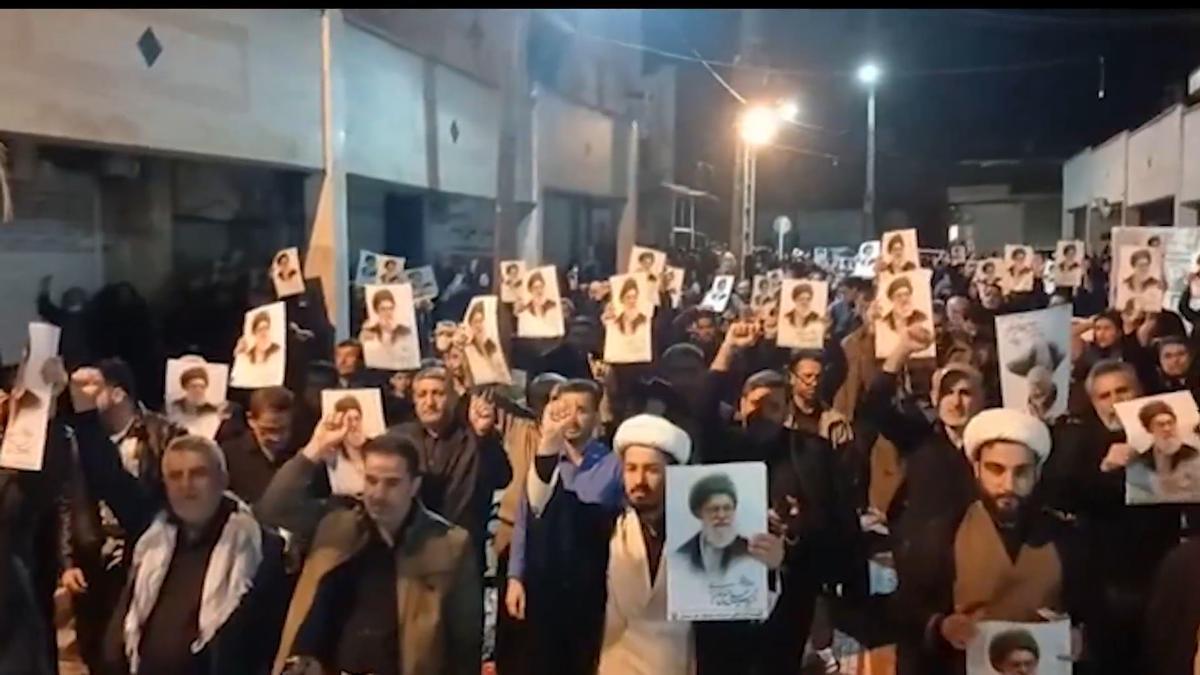 Mojtaba Jameneí, hijo de Alí Jameneí, elegido nuevo líder supremo de Irán