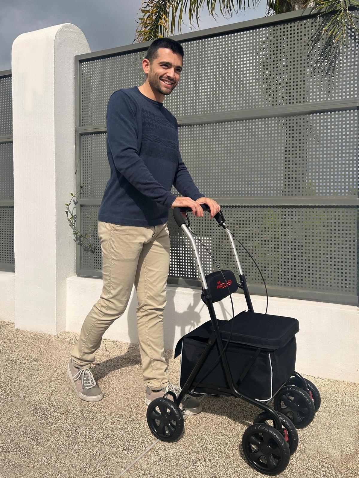 Con Kadira, Rolser entra en un nuevo segmento de mercado.