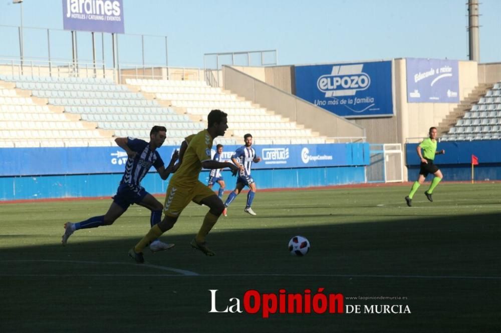 Lorca FC - Alcobendas