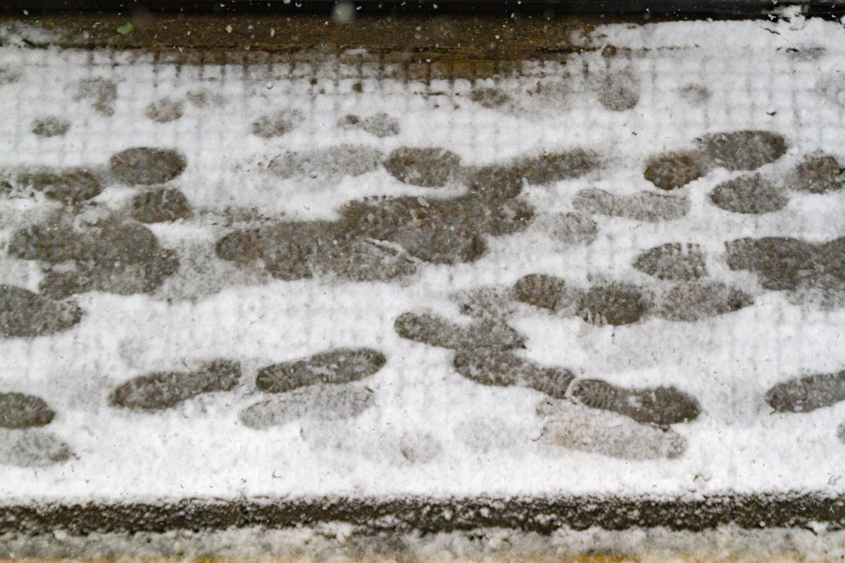 La nieve se da por segura los próximos días en varios puntos de la provincia.