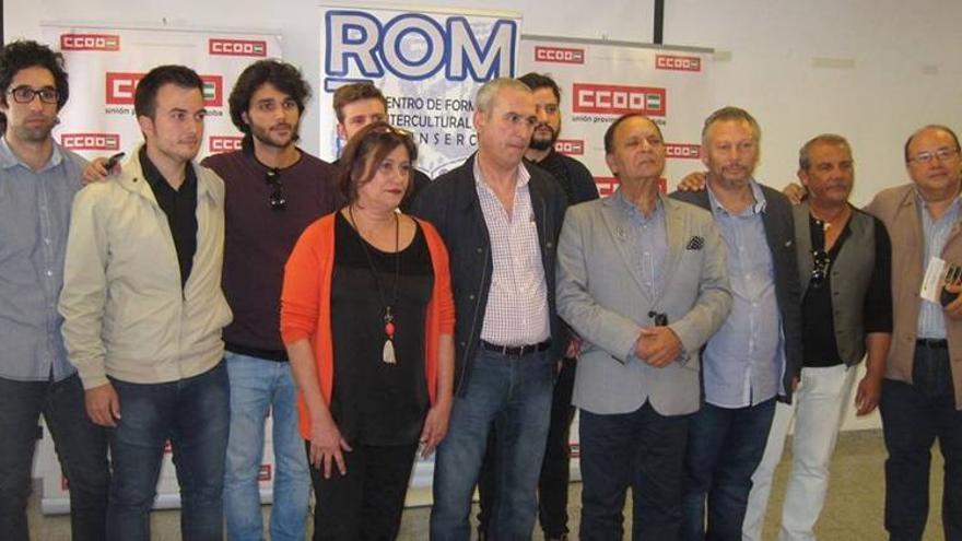 CCOO pide dignificar la situación laboral de los artistas flamencos