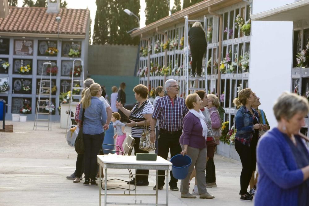 Cementerio de l'Ollería.