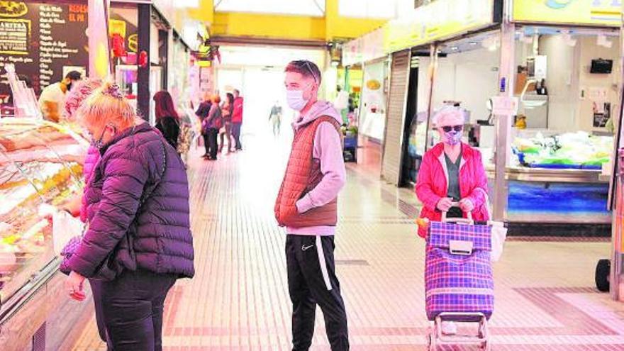 El Mercat Cobert de Roses celebra enguany el 35è aniversari