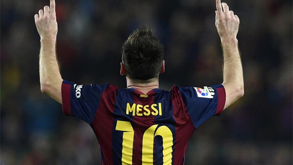 Messi quiere seguir haciendo historia, ahora en Europa