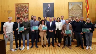 Un proyecto sobre gastronomía sostenible se alza con el premio de Ideas Emprendedoras de Benidorm