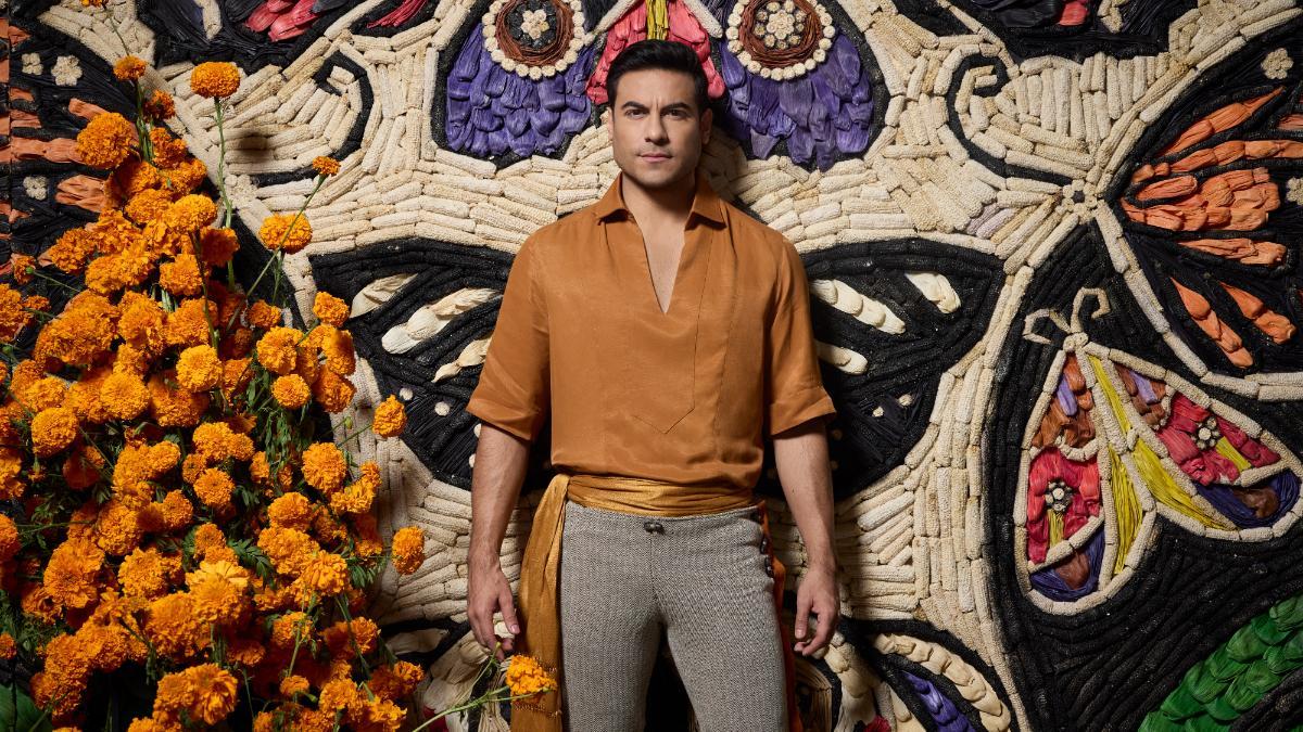 El mexicano Carlos Rivera estará de gira por España este verano