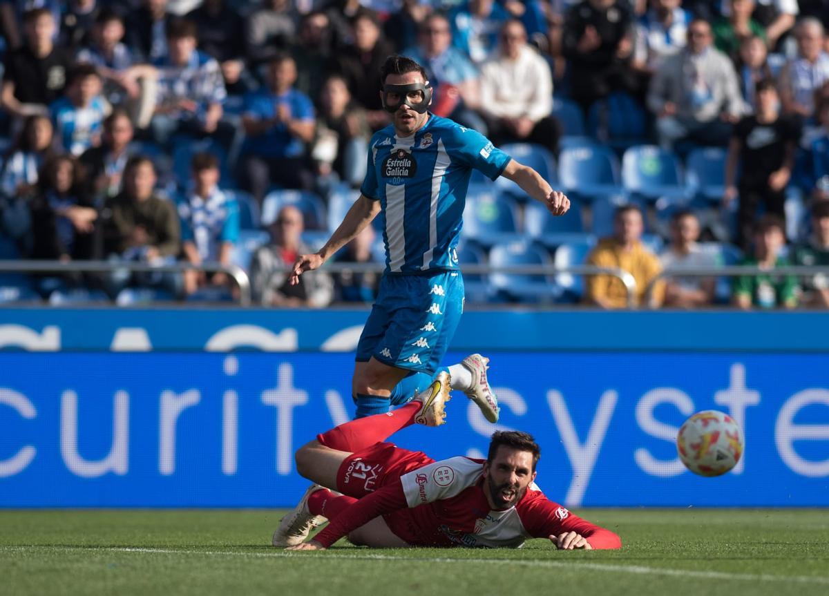 Deportivo -Algeciras