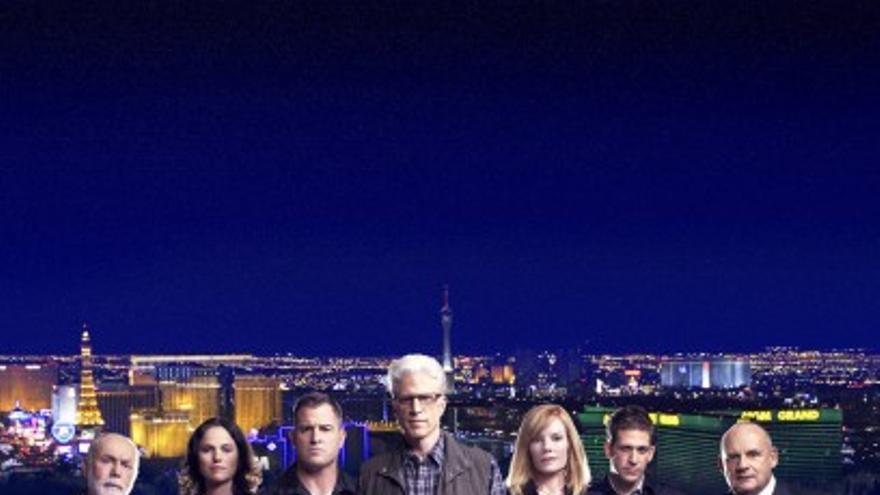 Vuelve &#039;CSI: Las Vegas&#039;