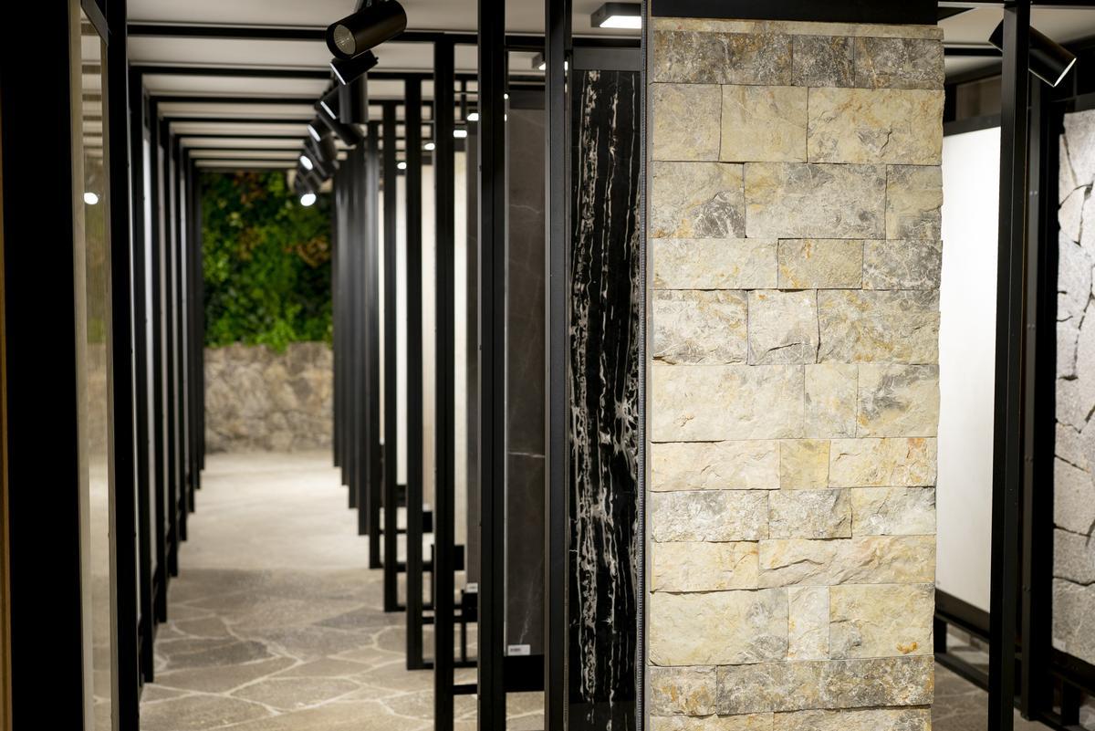 Suministros Ibiza dispone de una variedad de materiales de construcción naturales provenientes de diferentes lugares del mundo.