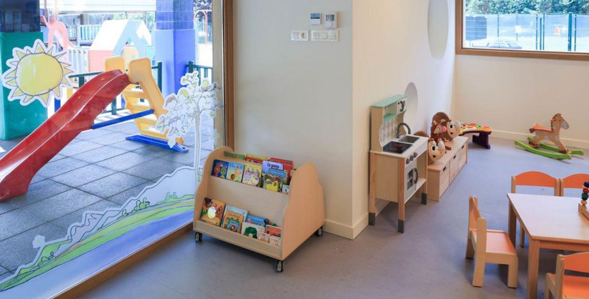 El Colegio San Ignacio de Oviedo amplía su oferta educativa con el primer ciclo de Infantil