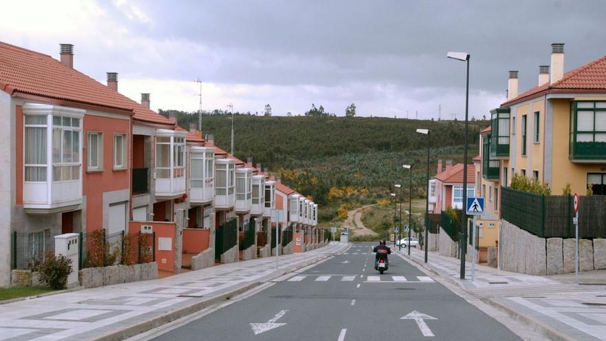 A Coruña deberá pagar el alcantarillado de Valaire y O Carón, que gestiona Culleredo
