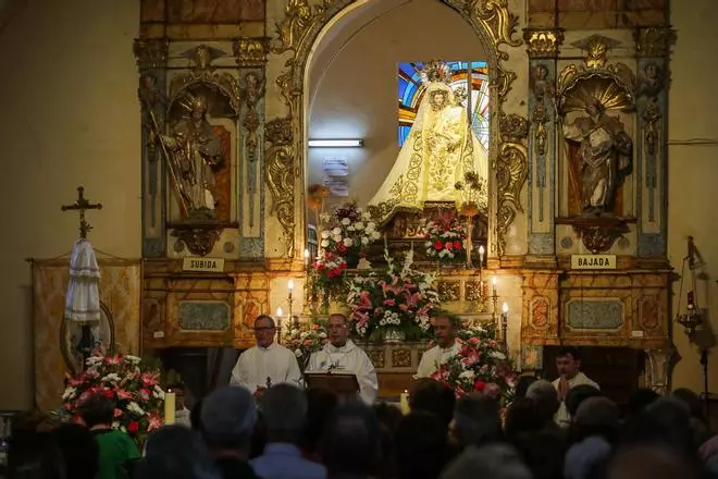 Renovación de la fe en Bamba: la comarca se rinde a la Virgen del Viso
