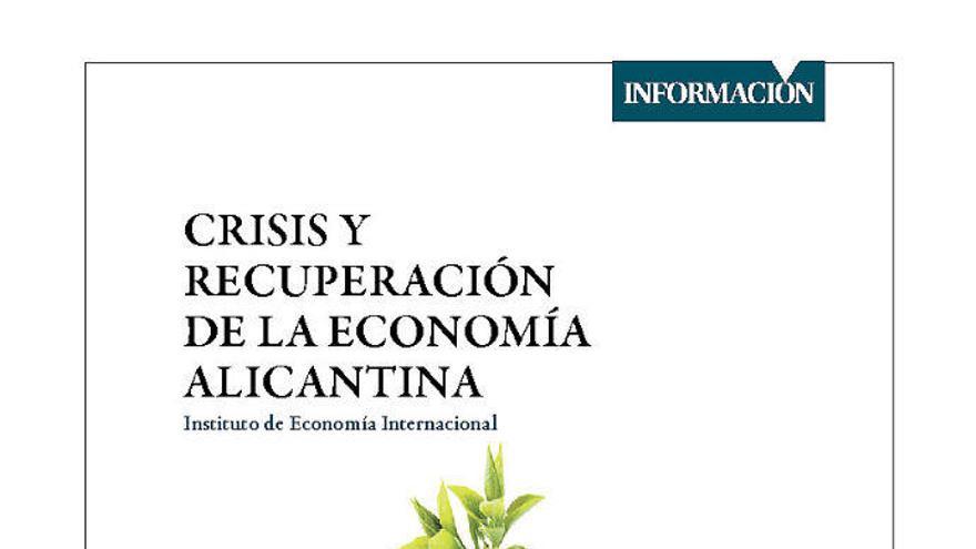 Portada del informe, de 120 páginas, que editará INFORMACIÓN