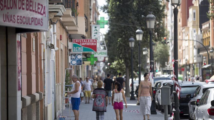 Generalitat, ayuntamiento y Fomento inyectan 5 millones para regenerar el Cabanyal