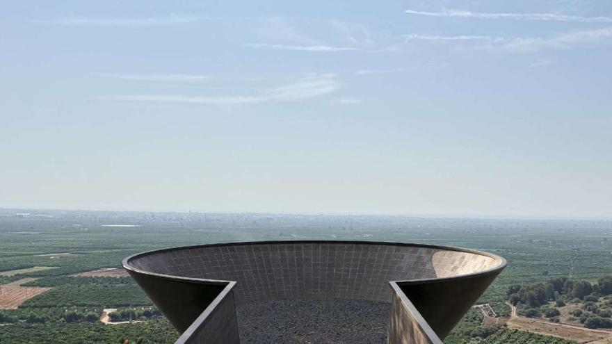 Vídeo: Así será el nuevo mirador en una emblemática montaña de Castellón