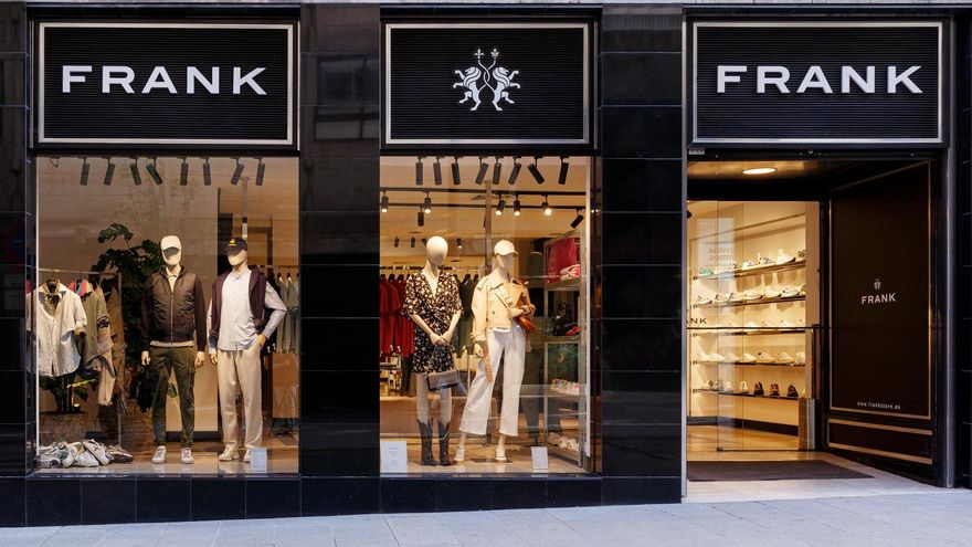 Frank Store se consolida como referente en moda de lujo en Santiago de Compostela