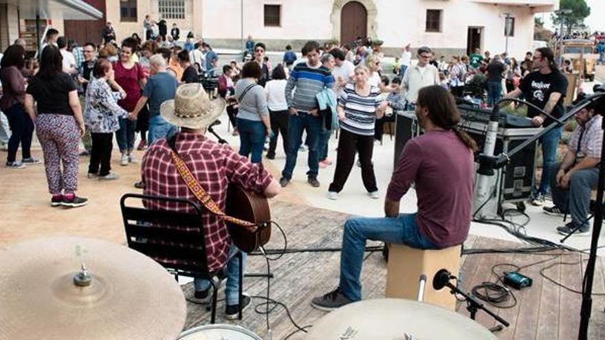 Edició passada de la Festa de la Verema