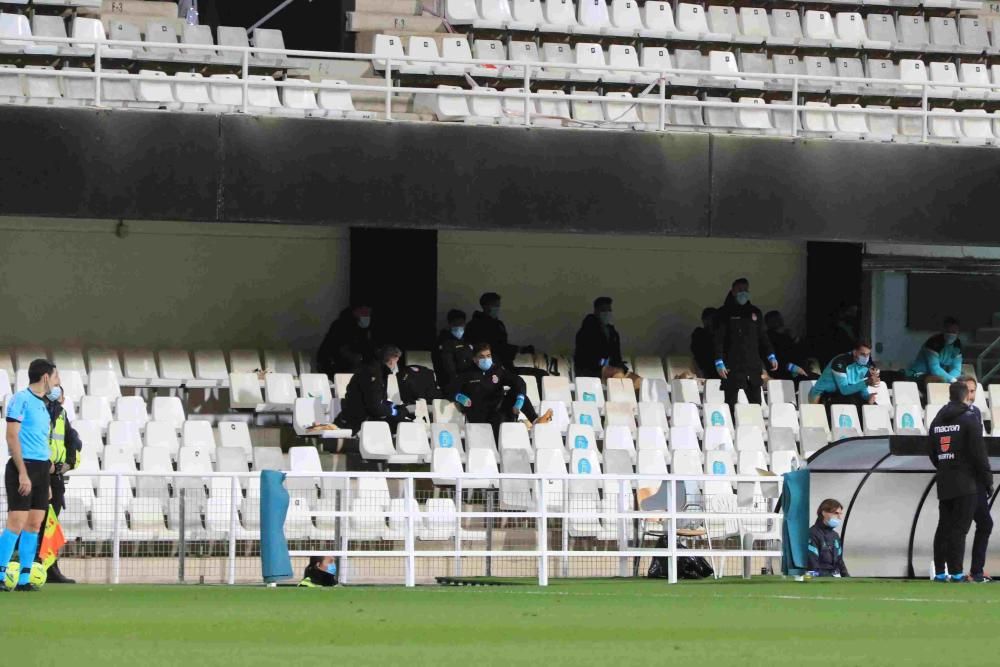 FC Cartagena - Espanyol