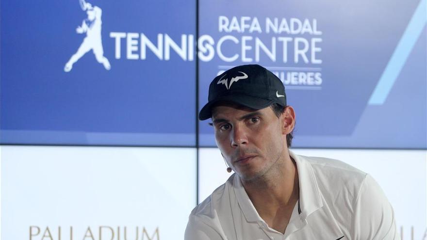 Nadal: &quot;A pesar de los problemas del último año y medio he sido competitivo&quot;