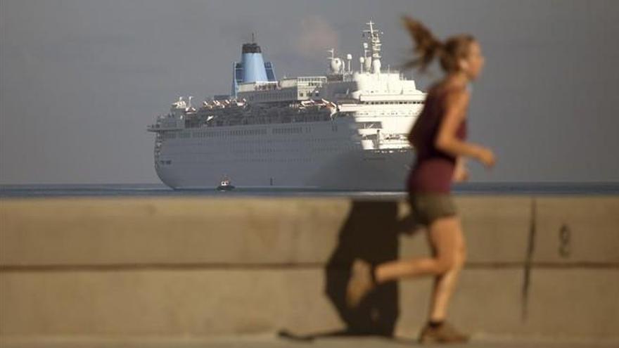 Cuba levanta el veto a la llegada de cruceros estadounidenses