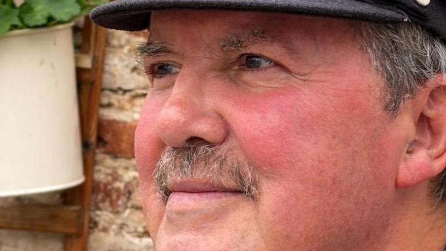 Justo Vila presenta en Badajoz 'Casi una vida': 