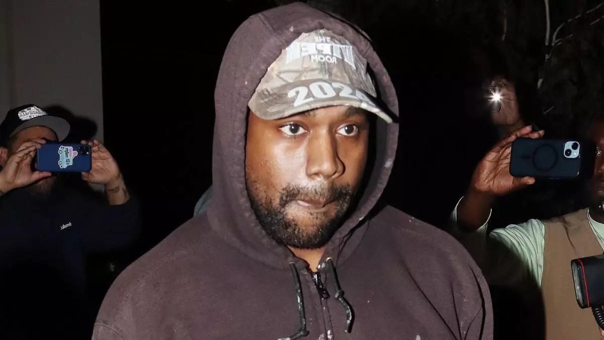 Kayne West está acusado de acoso y abuso sexual