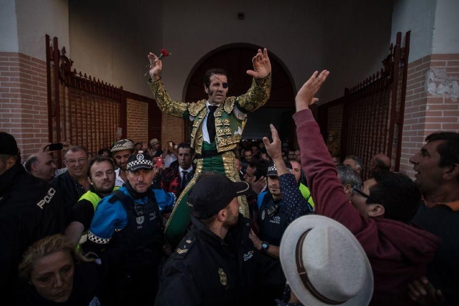 Fiestas San Pedro 2017: Feria Taurina de San Pedro