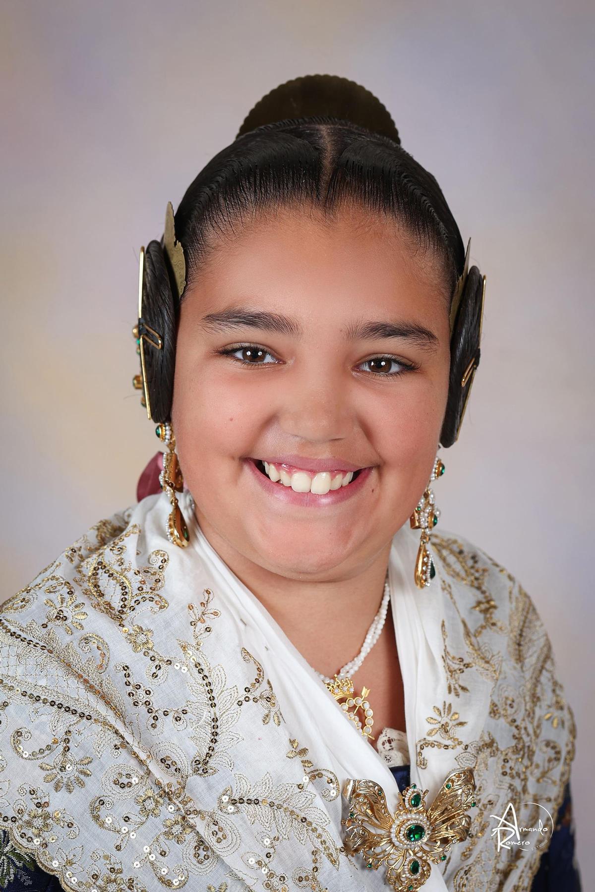 Aitana Rodriguez Romo (Barrio de la Luz) Aitana Rodriguez Romo (Barrio de la Luz)