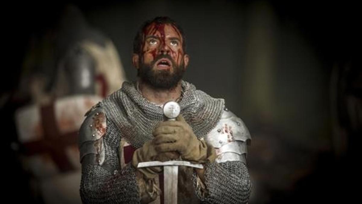 HBO apuesta por los templarios con la serie 'Knightfall'_MEDIA_1