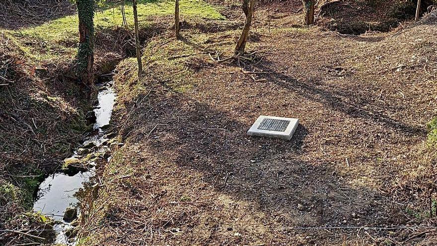 Zona del Rocal, on s&#039;ha realitzat aquesta última millora