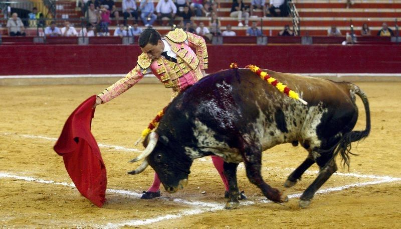 Corrida de Concurso de Ganaderías