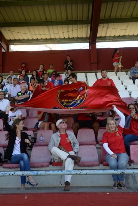 Vilagarcía, capital del fútbol de formación