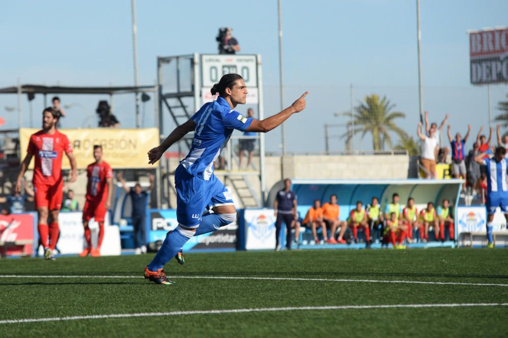 El Atlético Baleares se mete en promoción de ascenso