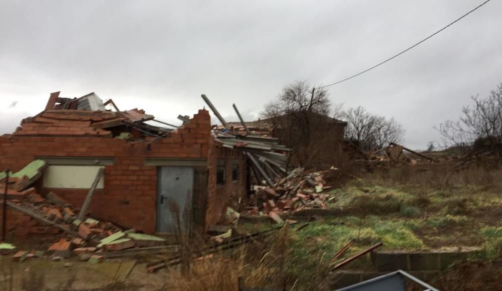 El pas d'un tornado pel Bages i el Solsonès