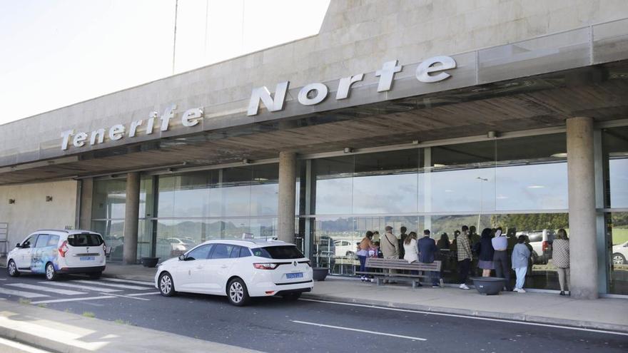 Aena pone en marcha la ampliación del Aeropuerto de Tenerife Norte-Ciudad de La Laguna