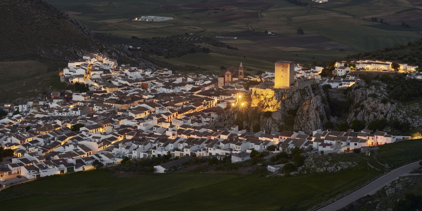 Cañete la Real, Málaga