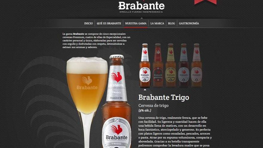 La empresa Brabante Cervezas instalará una fábrica en Malpartida de Cáceres