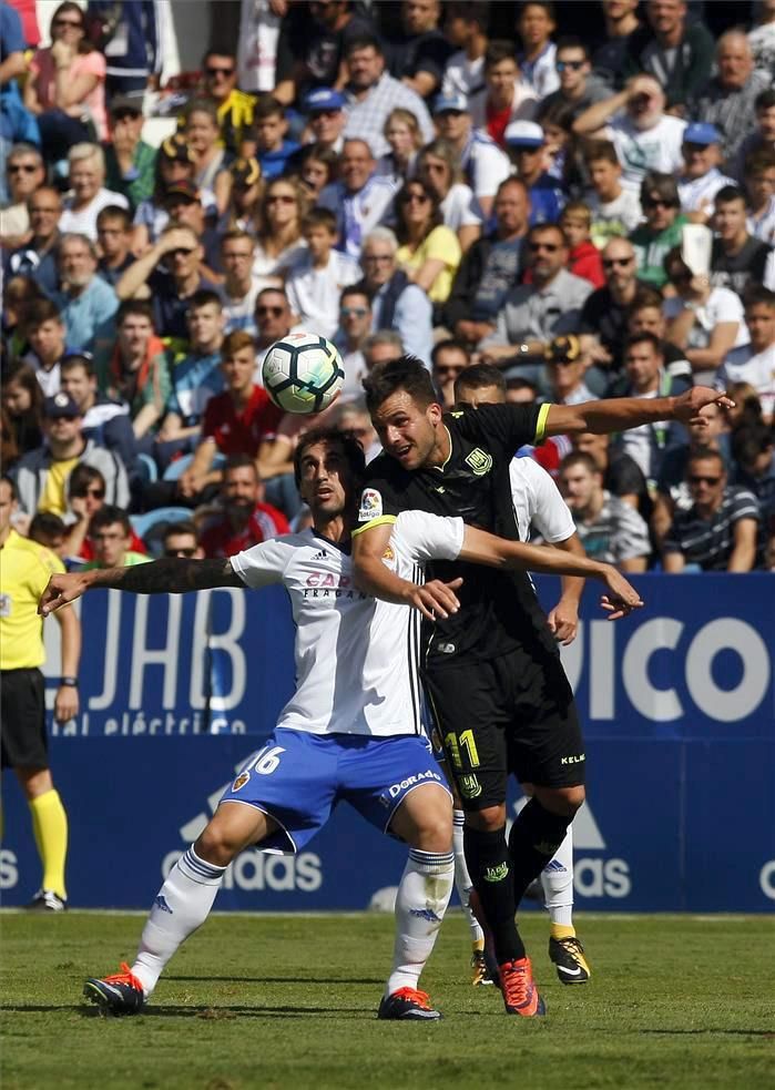 Real Zaragoza - Alcorcón