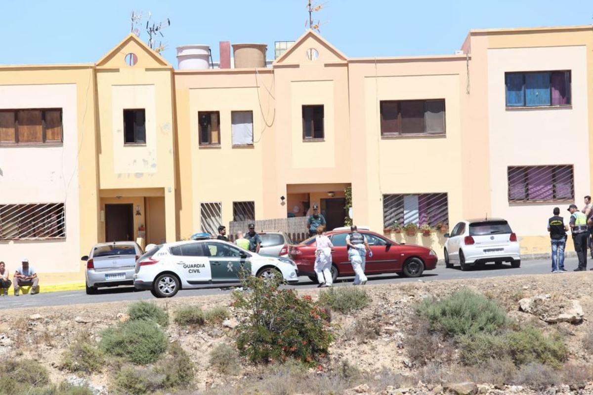 Aparece el cuerpo de una joven en Fuerteventura Aparece el cuerpo de una joven en Fuerteventura