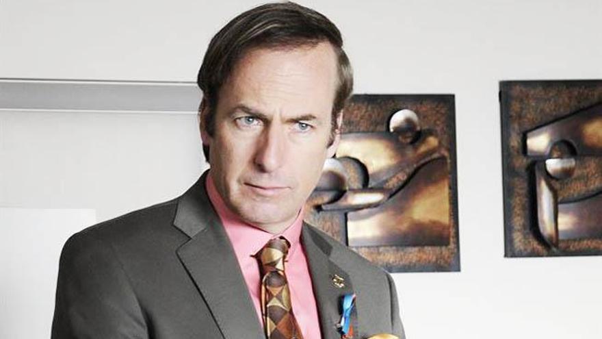 Bob Odenkirk protagoniza &#039;Better Call Saul&#039;.