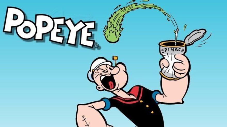 Las espinacas que hacían fuerte a Popeye pueden ayudar a las baterías de coche