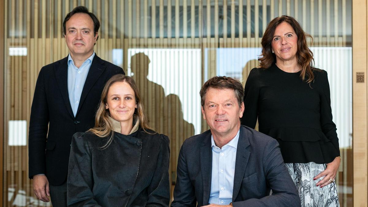 Equipo de Yielco en España