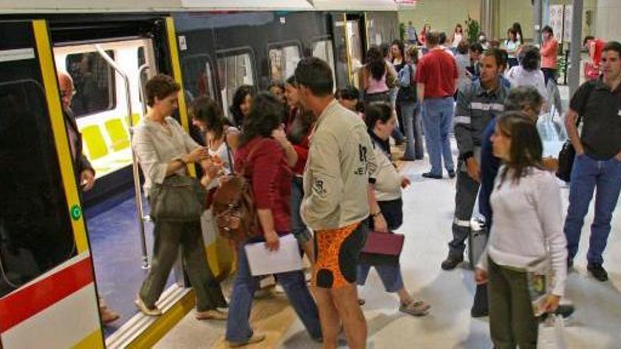 Mallorca bekommt eine zweite Metro-Linie